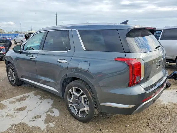 KM8R54GE8RU798735 2024 HYUNDAI PALISADE - Image 2