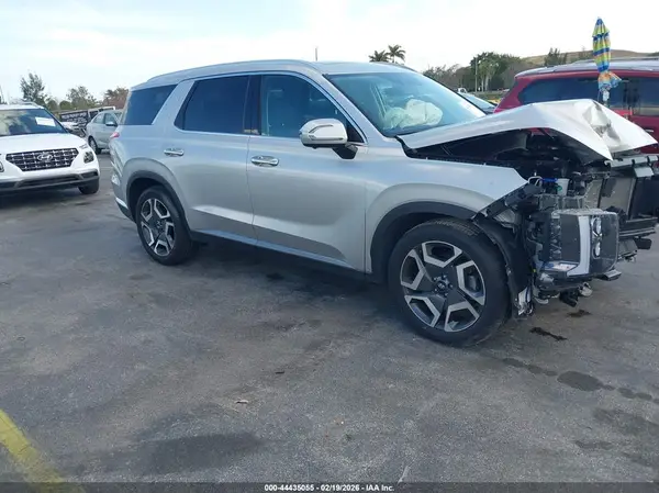 KM8R54GE8SU809383 2025 HYUNDAI PALISADE - Image 1