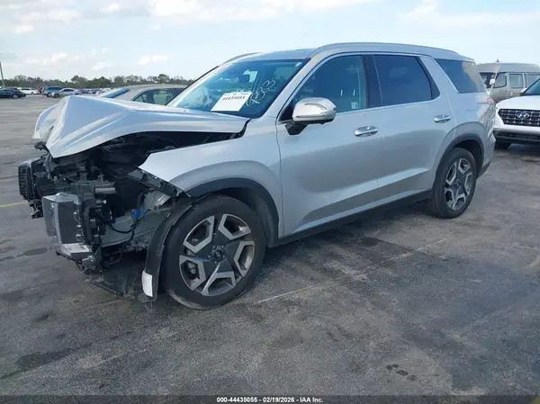 KM8R54GE8SU809383 2025 HYUNDAI PALISADE - Image 2