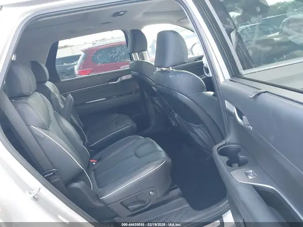 KM8R54GE8SU809383 2025 HYUNDAI PALISADE - Image 8
