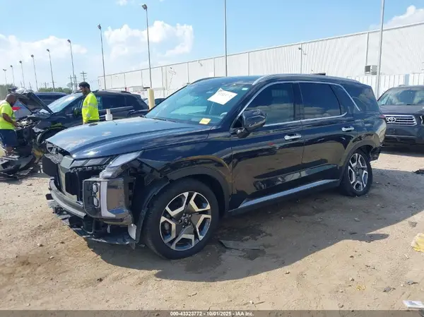 KM8R54GE8SU817354 2025 HYUNDAI PALISADE - Image 2