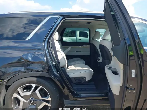 KM8R54GE8SU817354 2025 HYUNDAI PALISADE - Image 8