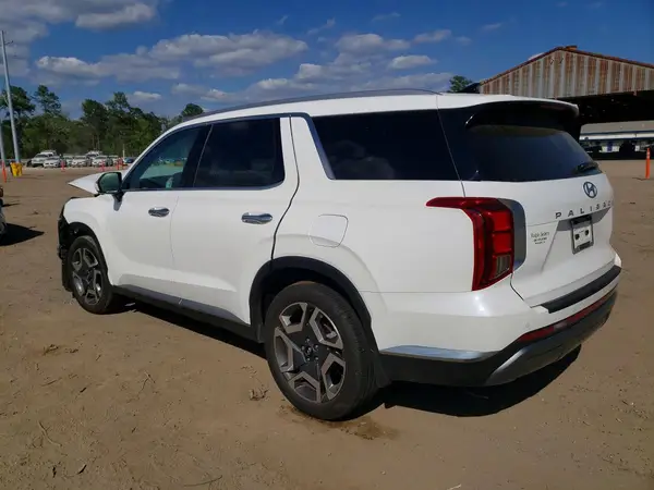 KM8R54GE8SU857174 2025 HYUNDAI PALISADE - Image 2