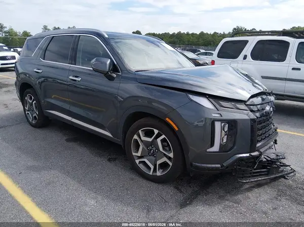 KM8R54GE8SU910049 2025 HYUNDAI PALISADE - Image 1