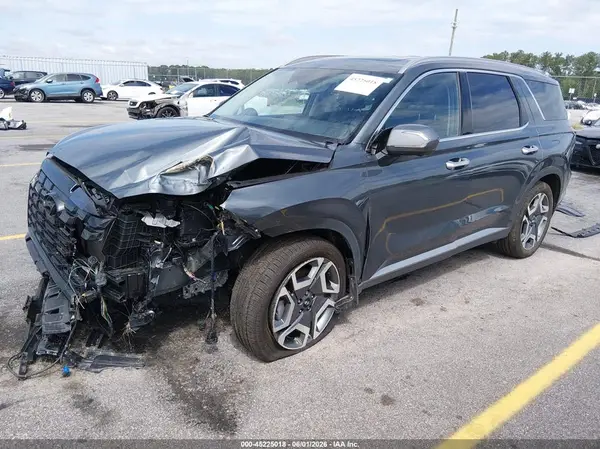 KM8R54GE8SU910049 2025 HYUNDAI PALISADE - Image 2