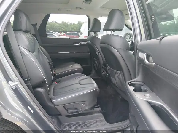 KM8R54GE8SU910049 2025 HYUNDAI PALISADE - Image 8