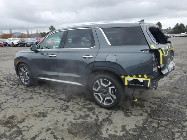 KM8R54GE9PU491751 2023 HYUNDAI PALISADE - Image 2