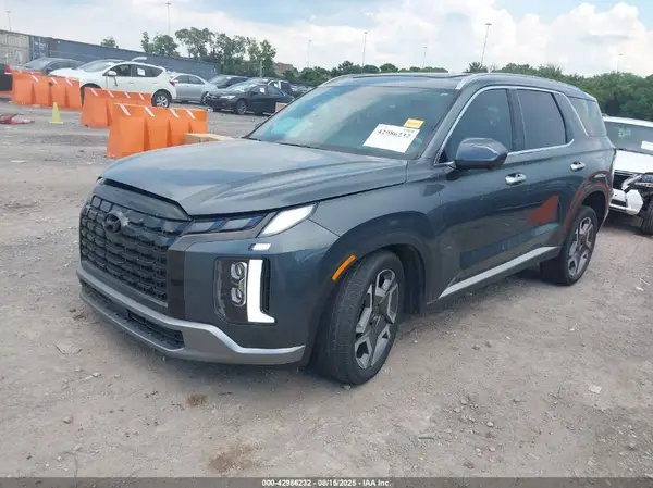 KM8R54GE9PU505146 2023 HYUNDAI PALISADE - Image 2