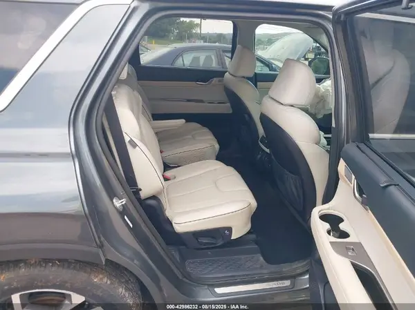 KM8R54GE9PU505146 2023 HYUNDAI PALISADE - Image 8