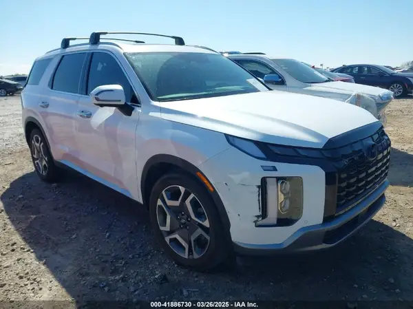 KM8R54GE9PU505518 2023 HYUNDAI PALISADE - Image 1