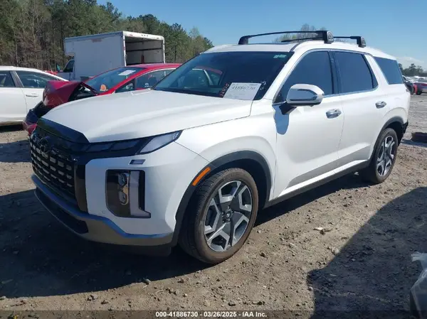 KM8R54GE9PU505518 2023 HYUNDAI PALISADE - Image 2
