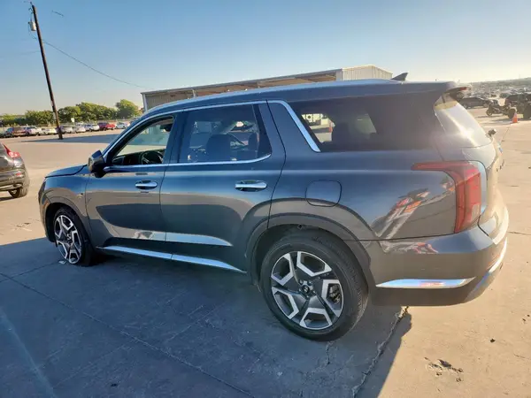 KM8R54GE9PU509441 2023 HYUNDAI PALISADE - Image 2