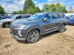KM8R54GE9PU520438 2023 HYUNDAI PALISADE