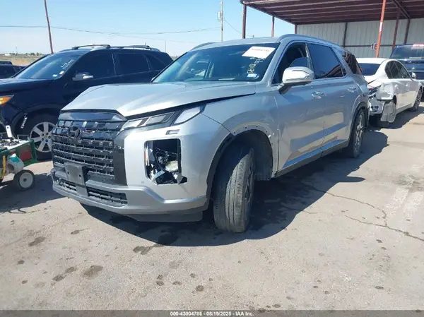 KM8R54GE9PU522271 2023 HYUNDAI PALISADE - Image 2