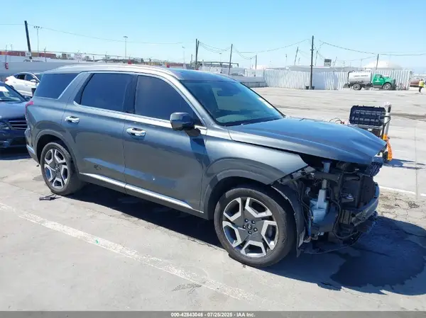 KM8R54GE9PU535215 2023 HYUNDAI PALISADE - Image 1