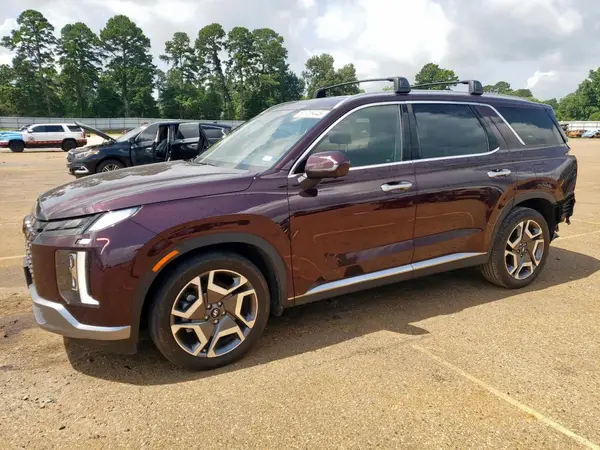 KM8R54GE9PU563760 2023 HYUNDAI PALISADE - Image 1