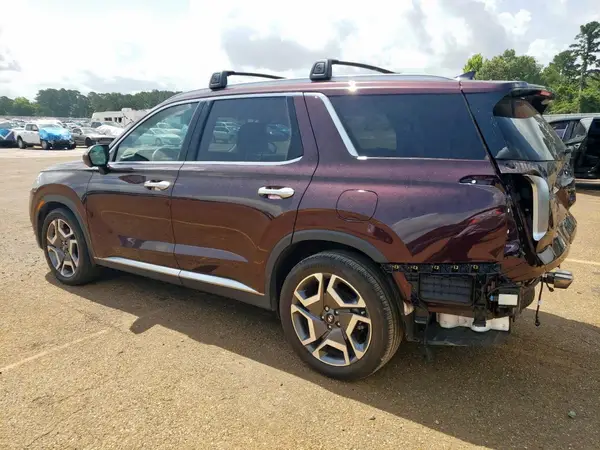 KM8R54GE9PU563760 2023 HYUNDAI PALISADE - Image 2