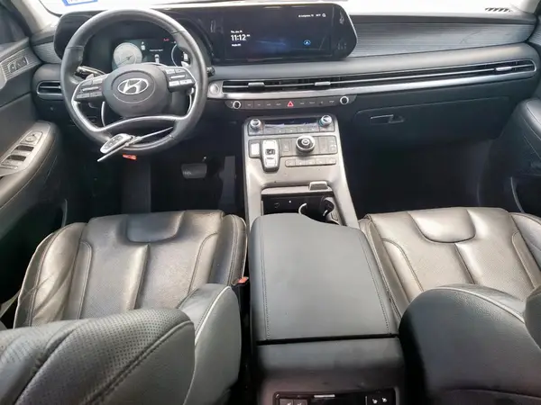KM8R54GE9PU563760 2023 HYUNDAI PALISADE - Image 8