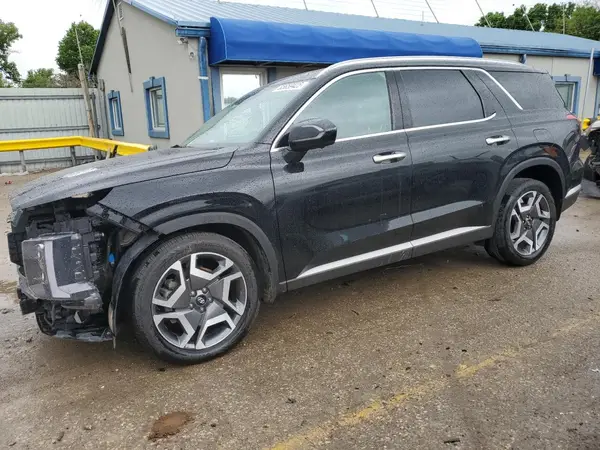 KM8R54GE9PU602928 2023 HYUNDAI PALISADE - Image 1