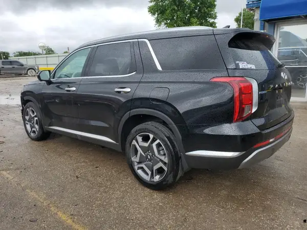 KM8R54GE9PU602928 2023 HYUNDAI PALISADE - Image 2