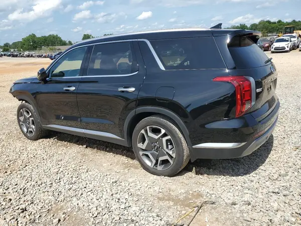 KM8R54GE9PU605375 2023 HYUNDAI PALISADE - Image 2