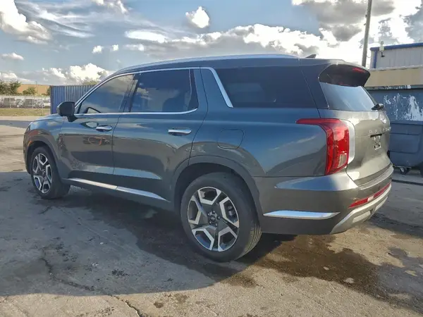 KM8R54GE9PU608437 2023 HYUNDAI PALISADE - Image 2