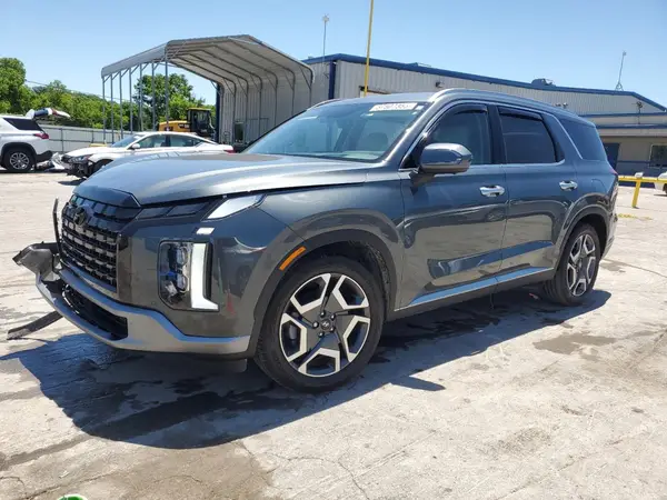 KM8R54GE9PU624654 2023 HYUNDAI PALISADE - Image 1