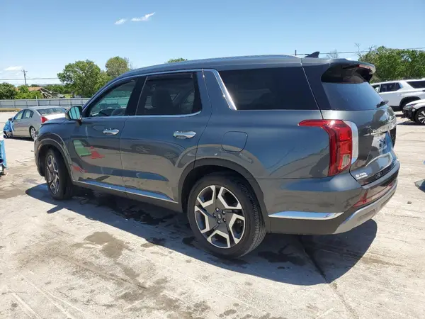 KM8R54GE9PU624654 2023 HYUNDAI PALISADE - Image 2