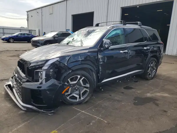 KM8R54GE9RU658886 2024 HYUNDAI PALISADE - Image 1