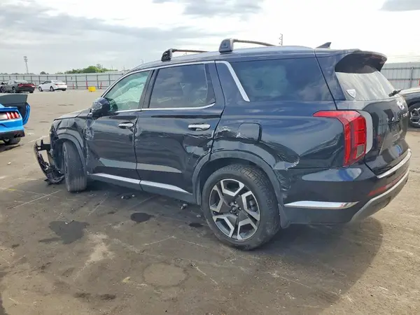 KM8R54GE9RU658886 2024 HYUNDAI PALISADE - Image 2
