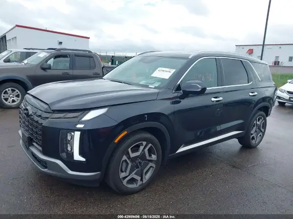 KM8R54GE9RU667801 2024 HYUNDAI PALISADE - Image 2