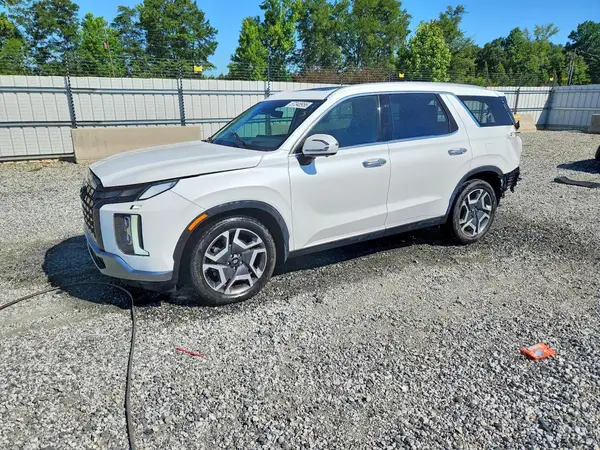 KM8R54GE9RU679799 2024 HYUNDAI PALISADE - Image 1