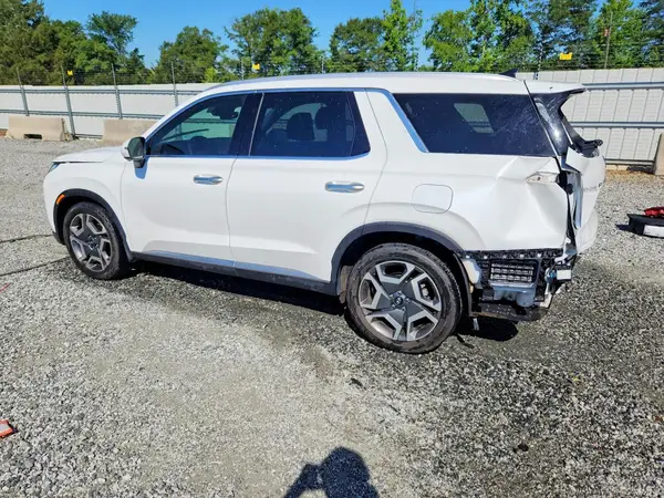 KM8R54GE9RU679799 2024 HYUNDAI PALISADE - Image 2