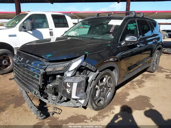 KM8R54GE9RU693881 2024 HYUNDAI PALISADE - Image 2