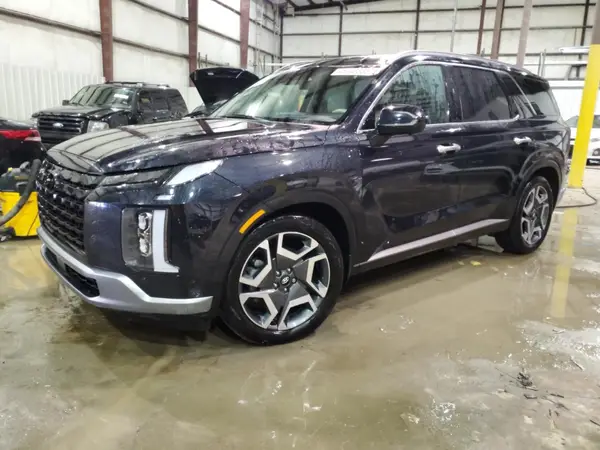KM8R54GE9RU706239 2024 HYUNDAI PALISADE - Image 1