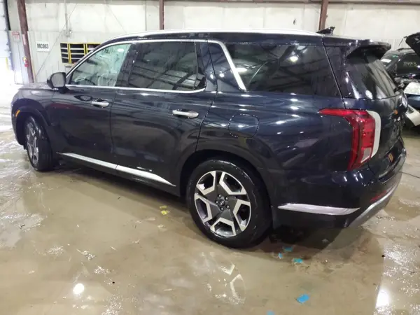 KM8R54GE9RU706239 2024 HYUNDAI PALISADE - Image 2