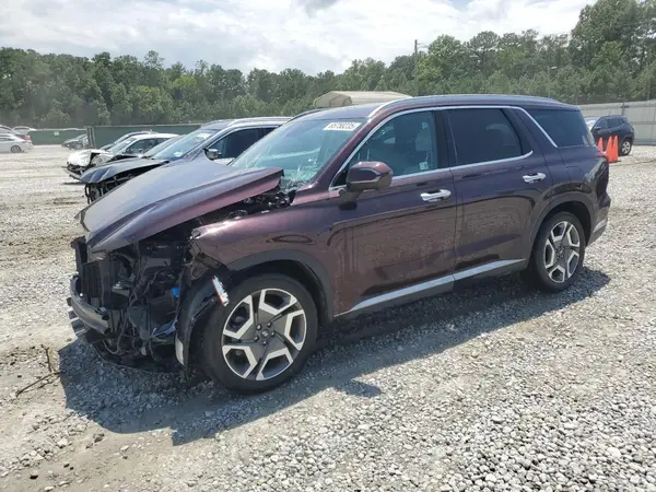 KM8R54GE9RU721775 2024 HYUNDAI PALISADE - Image 1
