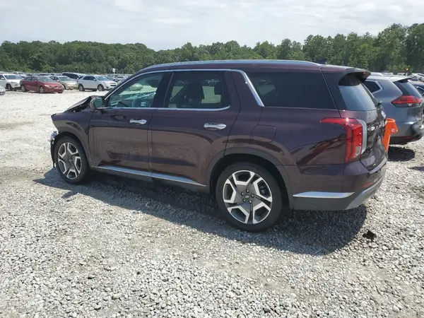 KM8R54GE9RU721775 2024 HYUNDAI PALISADE - Image 2