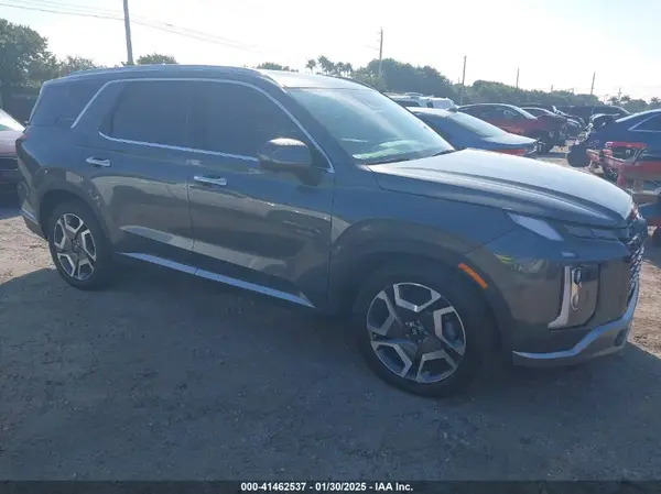 KM8R54GE9RU725521 2024 HYUNDAI PALISADE - Image 1