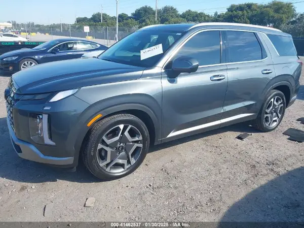 KM8R54GE9RU725521 2024 HYUNDAI PALISADE - Image 2