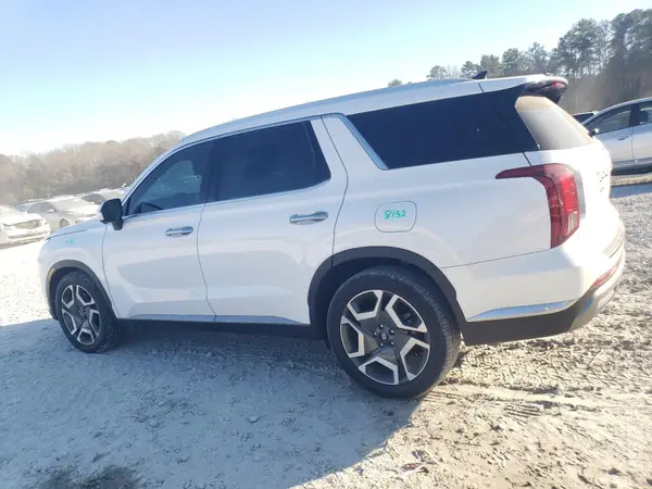 KM8R54GE9RU726412 2024 HYUNDAI PALISADE - Image 2