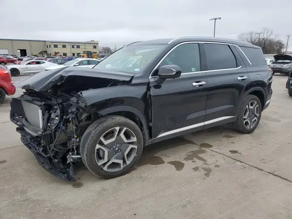 KM8R54GE9RU742884 2024 HYUNDAI PALISADE - Image 1
