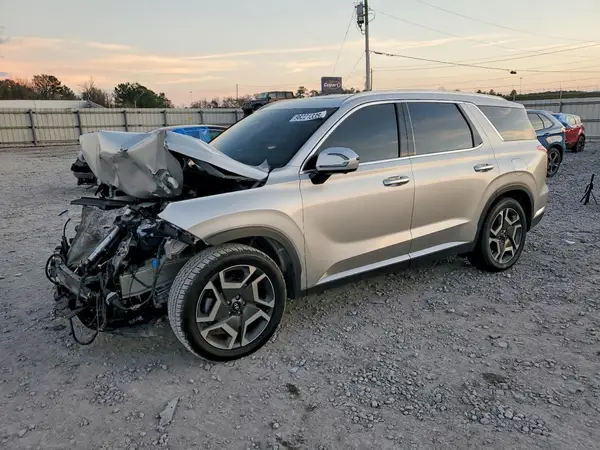 KM8R54GE9RU757451 2024 HYUNDAI PALISADE - Image 1