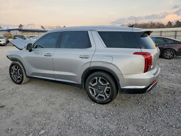 KM8R54GE9RU757451 2024 HYUNDAI PALISADE - Image 2