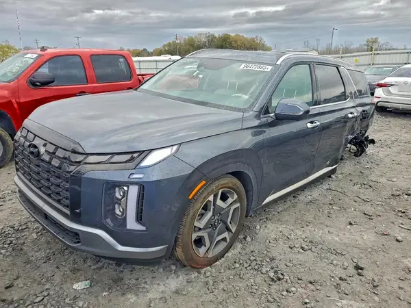 KM8R54GE9RU758275 2024 HYUNDAI PALISADE - Image 1