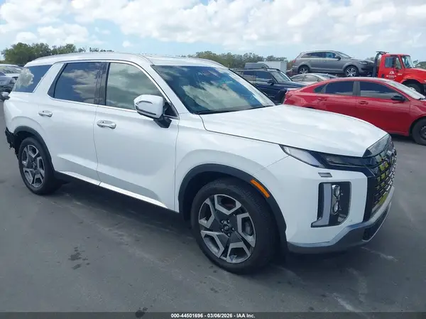 KM8R54GE9RU761225 2024 HYUNDAI PALISADE - Image 1