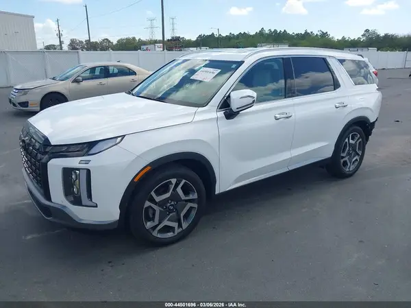 KM8R54GE9RU761225 2024 HYUNDAI PALISADE - Image 2