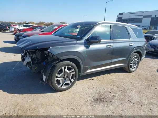 KM8R54GE9RU765727 2024 HYUNDAI PALISADE - Image 2