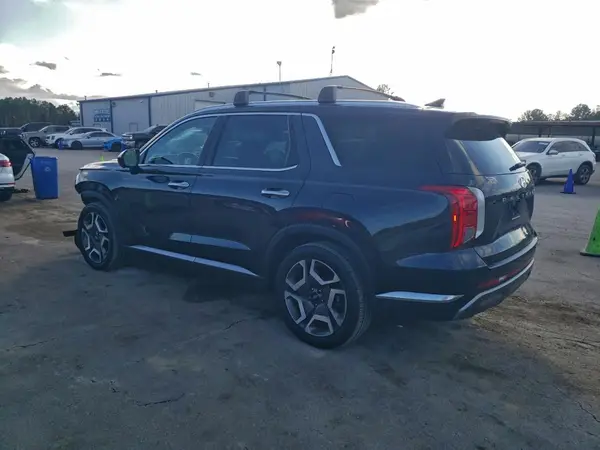KM8R54GE9RU766540 2024 HYUNDAI PALISADE - Image 2