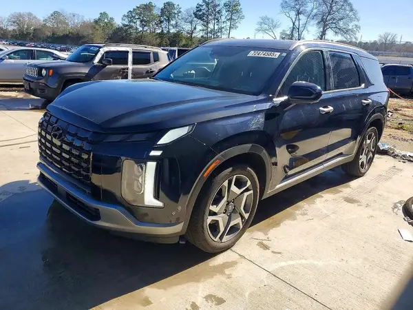 KM8R54GE9RU792796 2024 HYUNDAI PALISADE - Image 1